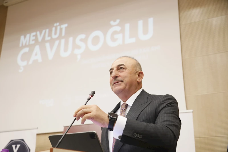 Çavuşoğlu