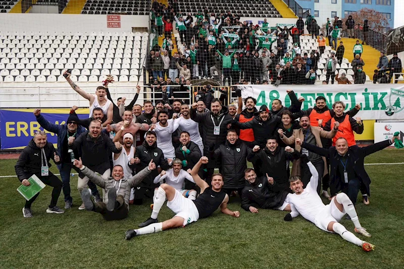 Muğlaspor seriye taktı