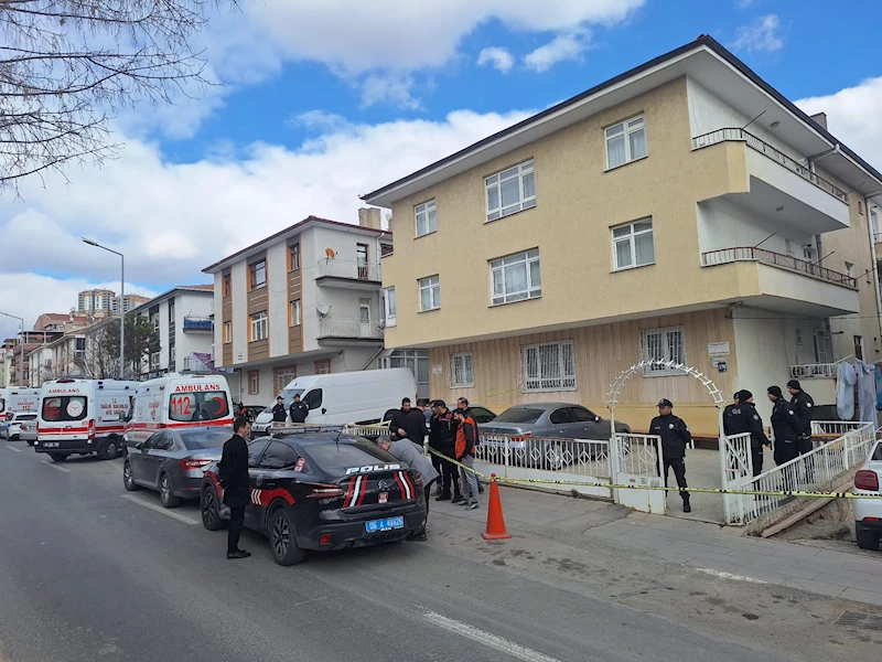 Şizofreni hastası anne, çocuklarının bileklerini kesti; 2 ölü, 1 yaralı