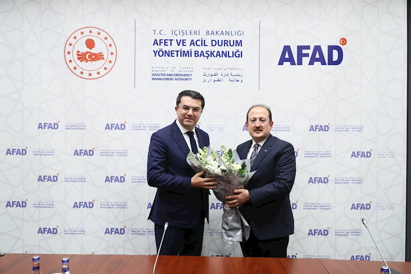 AFAD Başkanlığı