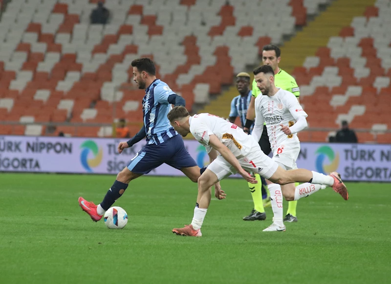 Adana Demirspor - Antalyaspor / Fotoğraflar