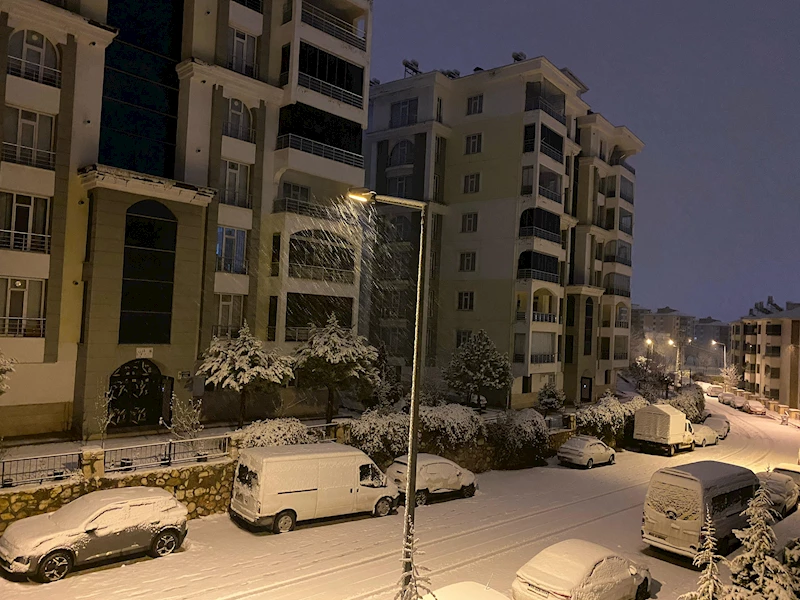 Elazığ’da 3.9 büyüklüğünde deprem