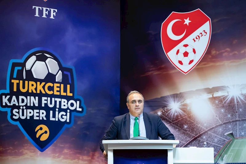 TFF Yönetim Kurulu Üyesi Ural Aküzüm