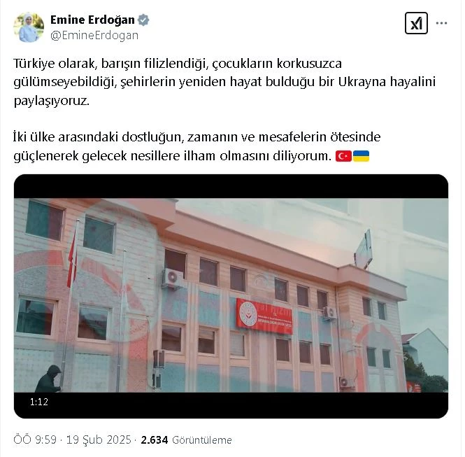 Emine Erdoğan