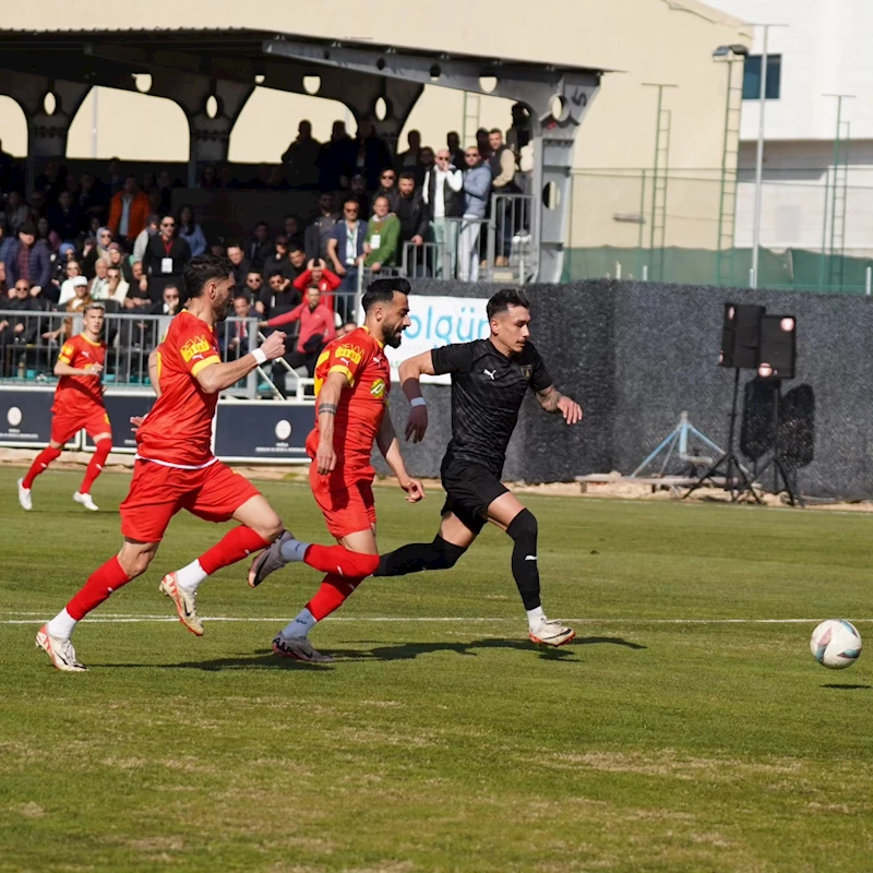 Muğlaspor - Tire 2021 FK: 1-0