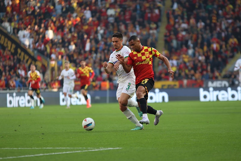 Göztepe-Alanyaspor / Ek fotoğraflar