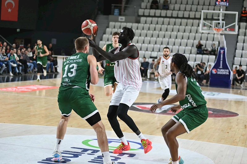 Manisa Basket - Darüşşafaka / Ek fotoğraflar