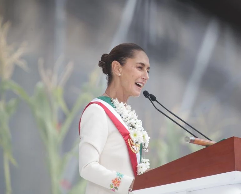 Meksika Devlet Başkanı Sheinbaum: ABD İHA