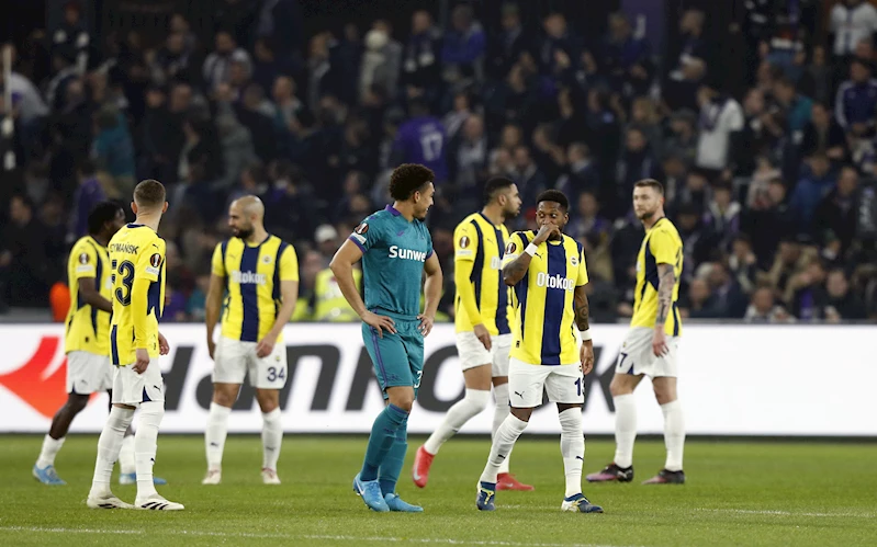 Anderlecht - Fenerbahçe / Fotoğraflar