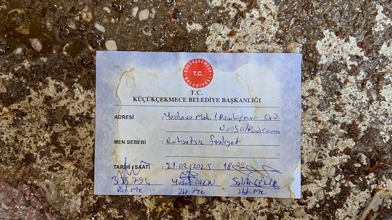 İstanbul- Küçükçekmece