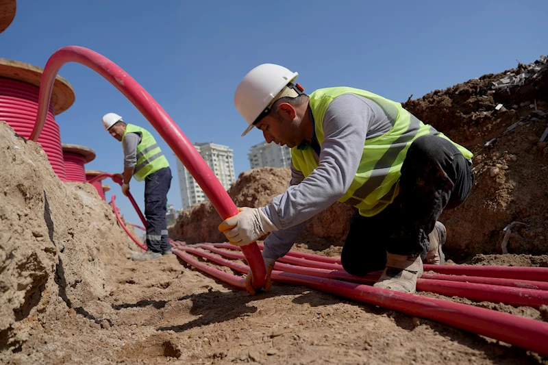 AEDAŞ, Alanya ve Gazipaşa’nın enerji altyapısına yatırım yaptığını duyurdu