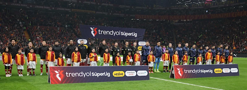 Galatasaray yenilmezlik serisini sürdürdü