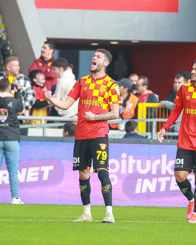 Göztepe Romulo