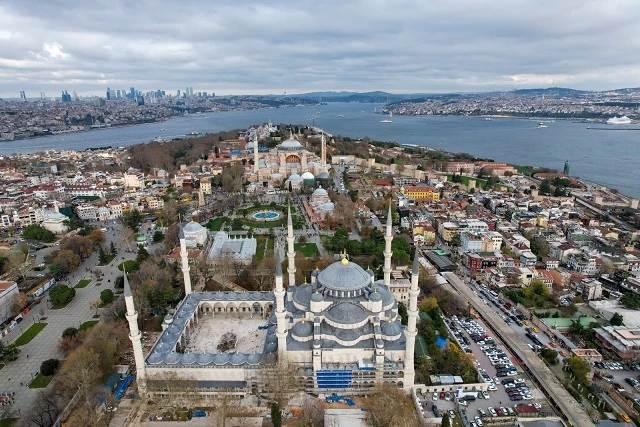 Fatih Kütüphanelerinde her gün 2 bin iftar ve sahur ikramı yapılacak