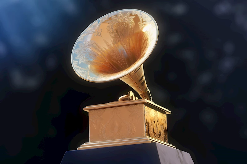 2025 Grammy ödüllerini kazananlar belli oldu