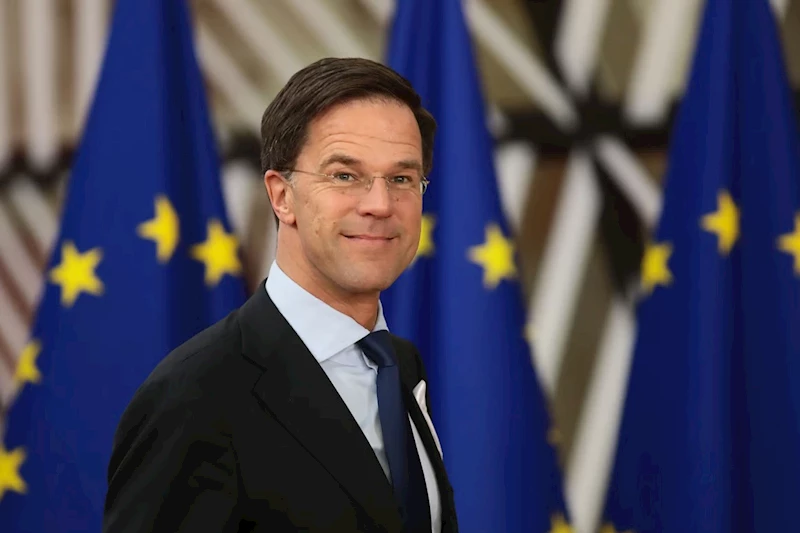 NATO Genel Sekreteri Rutte: Savunma harcamalarımızı ve üretimimizi artırmalıyız