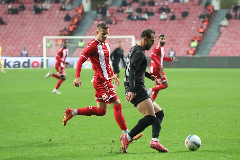 Samsunspor - Hatayspor / Fotoğraflar