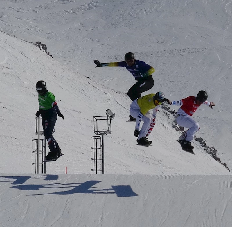 Snowboard Dünya Kupası, Palandöken