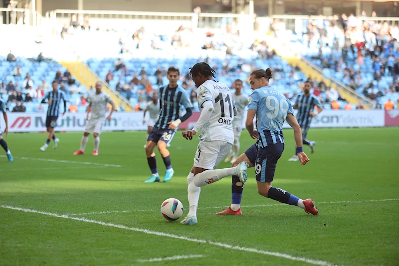 Adana Demirspor - Bodrum FK / Fotoğraflar