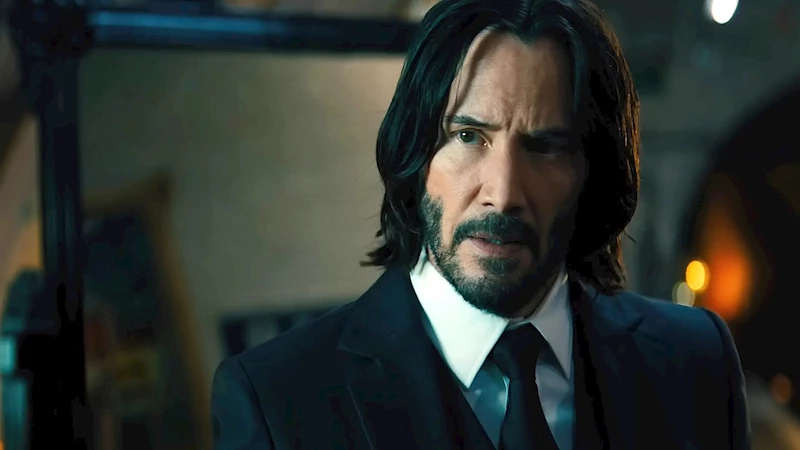 Keanu Reeves