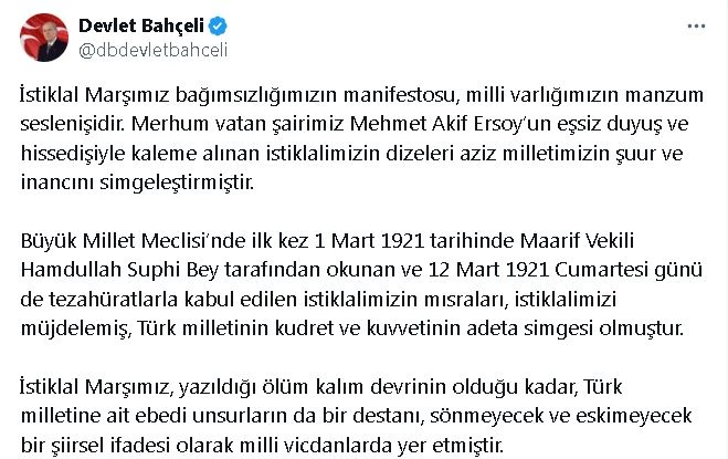 Bahçeli