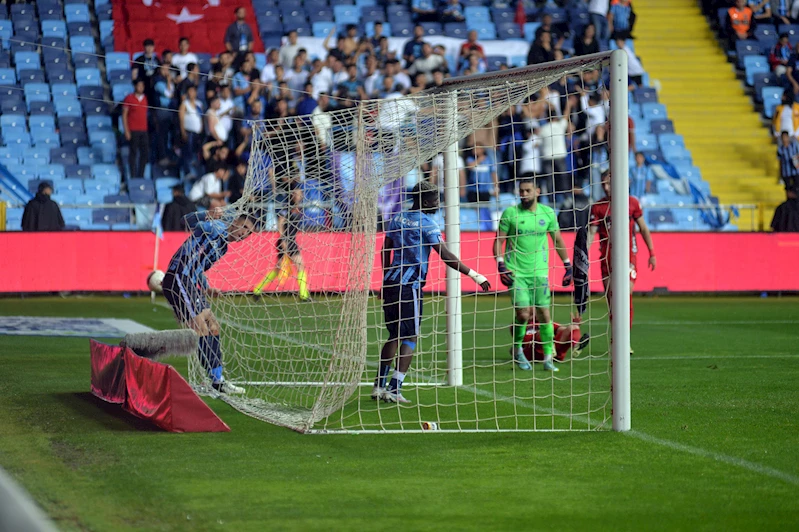 Adana Demirspor, matematiksel olarak Süper Lig’e veda etti