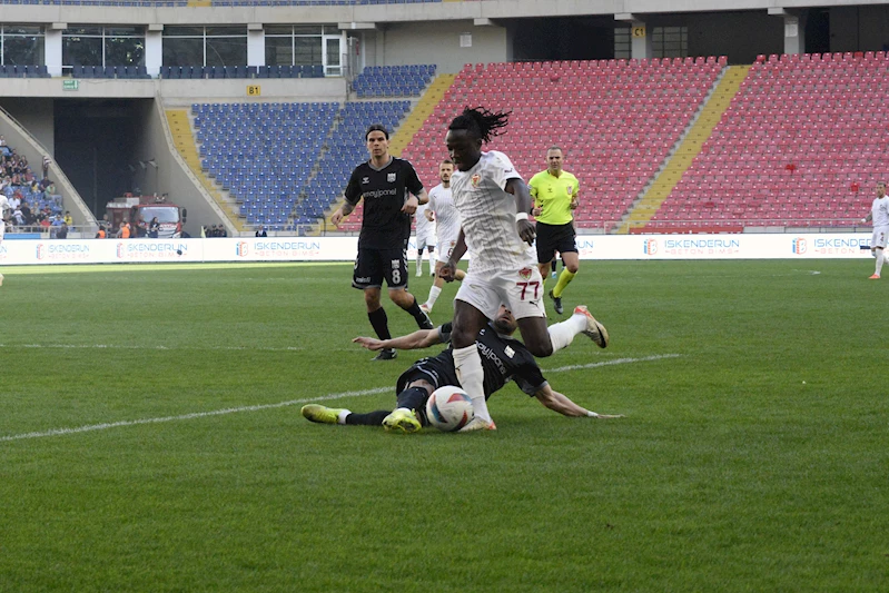 Hatayspor - Sivasspor / Fotoğraflar