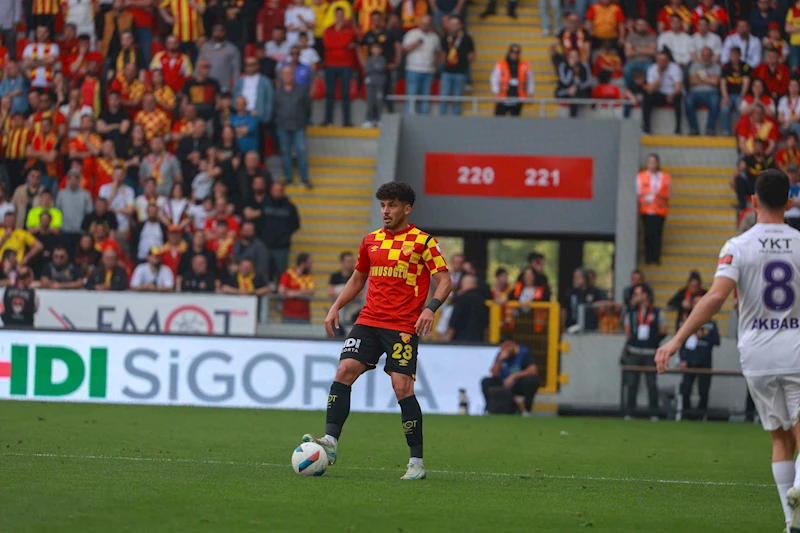 Göztepe - Eyüpspor / Ek fotoğraflar