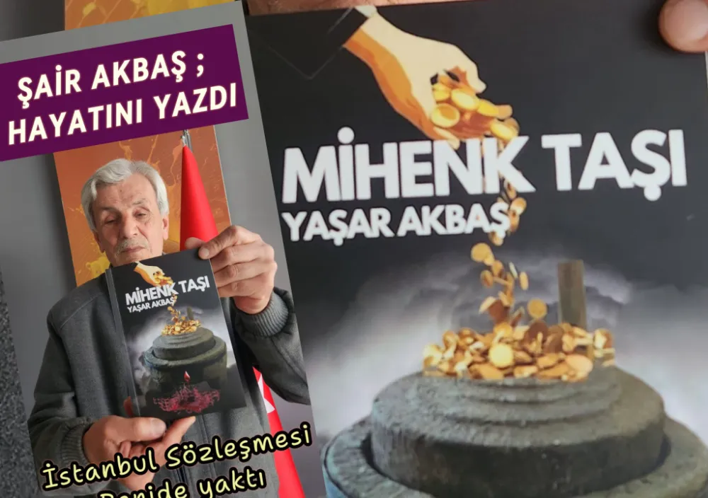 Aksaraylı Şair Yaşar Akbaş