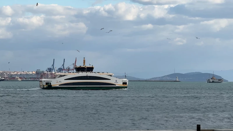 İstanbul- İstanbul Boğazı
