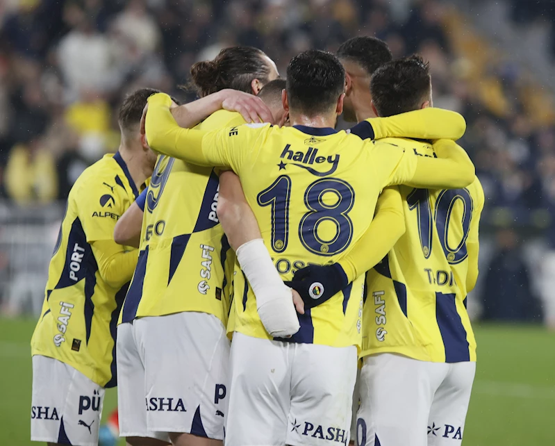 Fenerbahçe - Antalyaspor / Fotoğraflar