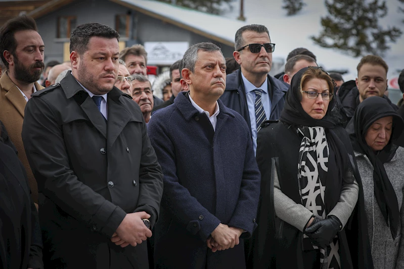 Özgür Özel: Bu ülkenin yönetimini devralmak ve bu hesapları sormak zorundayız / Ek fotoğraflar