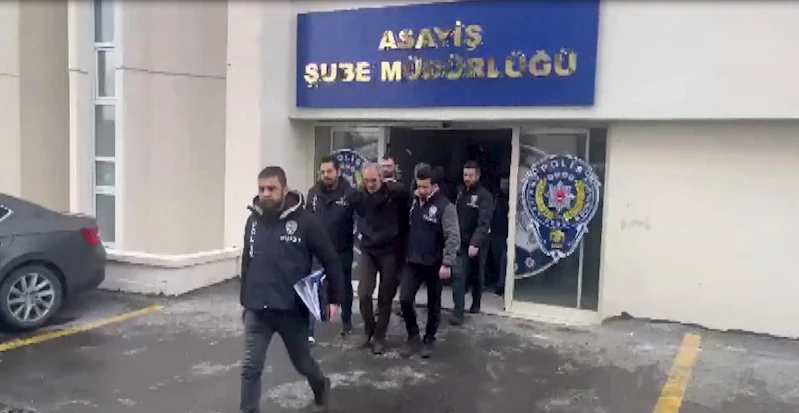 Ankara’da fuhuş operasyonu; 4 otel mühürlendi, 12 kişi gözaltına alındı