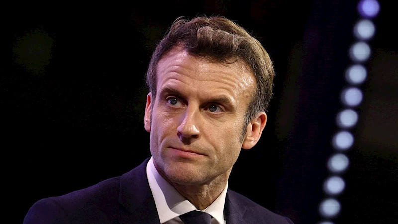 Macron: Ukrayna