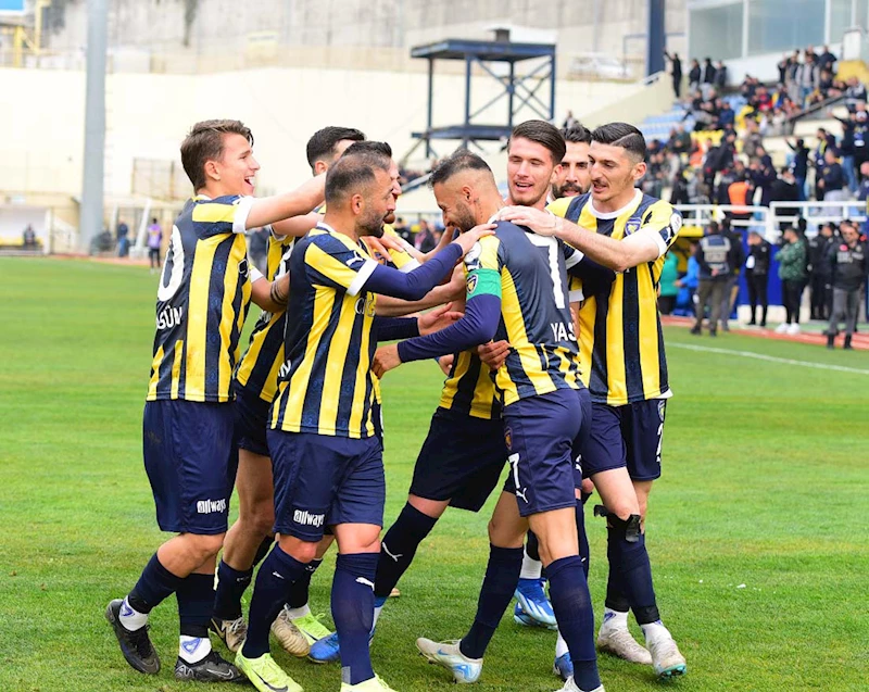 Bucaspor 1928 evinde Nazillispor ile oynayacak