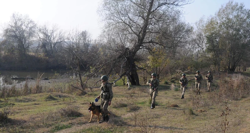 PKK şüphelisi, Yunanistan’a kaçarken yakalandı