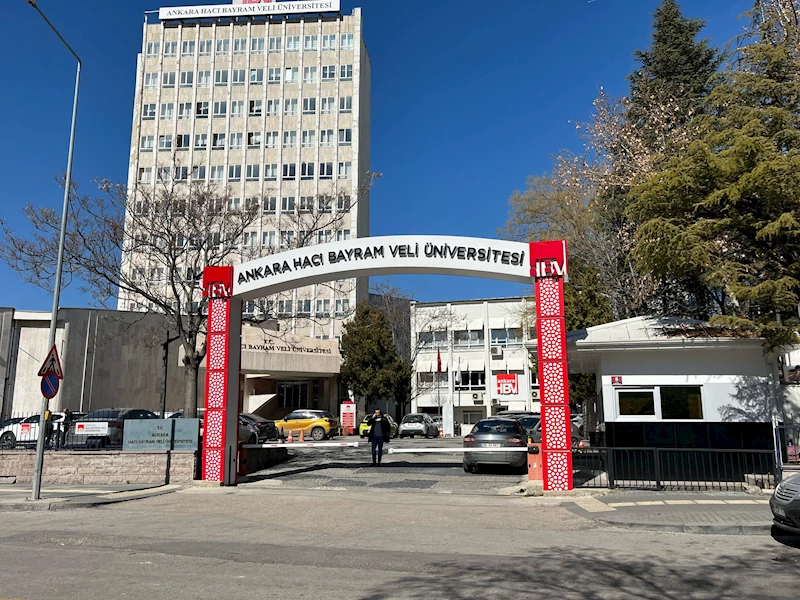 Ankara- Hacı Bayram Veli Üniversitesi