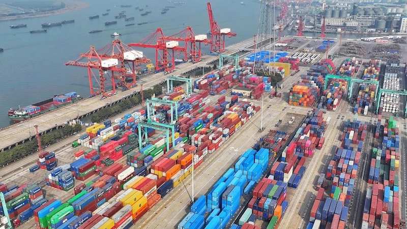 Çin Başbakanı Qiang: Çin, 2025 yılı için yüzde 5 civarında büyüme hedefliyor