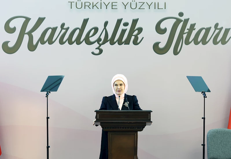 Emine Erdoğan: AK Parti Kadın Kollarının başarısı emsalsizdir