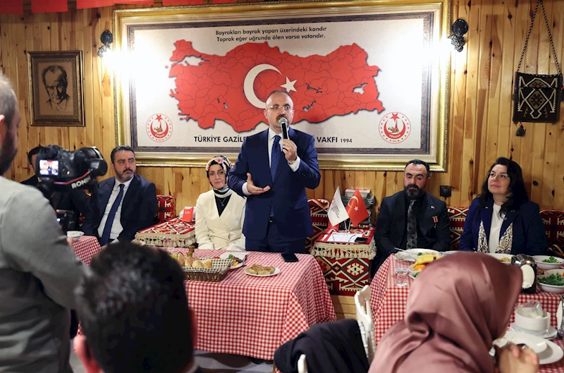 Bakan Yardımcısı Turan: Devlet duygularıyla değil, aklıyla hareket eder
