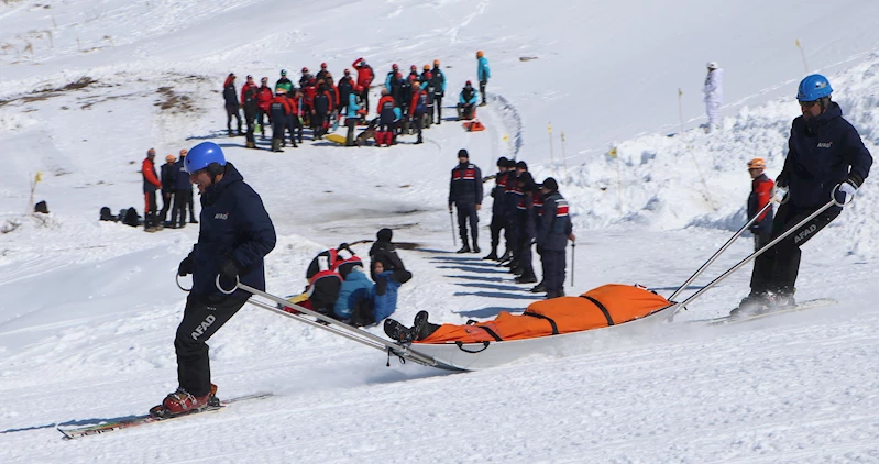AFAD’dan Erzurum