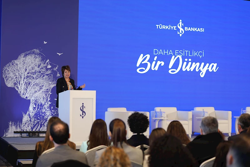 Kadın temsilciler, ‘Daha Eşitlikçi Bir Dünya’ için bir araya geldi