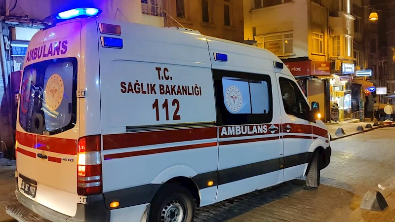 İstanbul- Beyoğlu