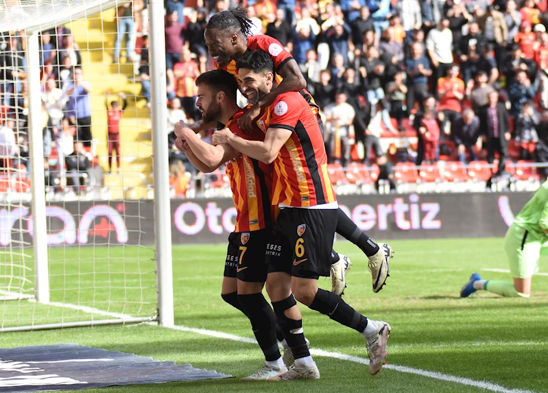 Kayserispor - Başakşehir / Ek fotoğraflar