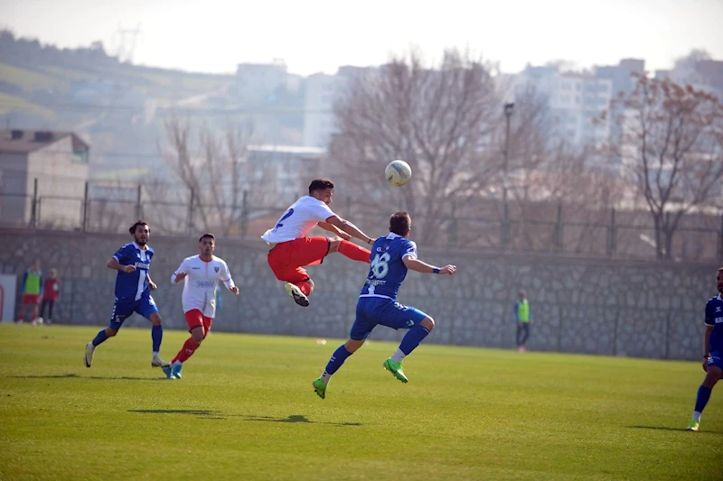 1923 Mustafakemalpaşaspor - Karabük İdmanyurdu Spor: 3-1