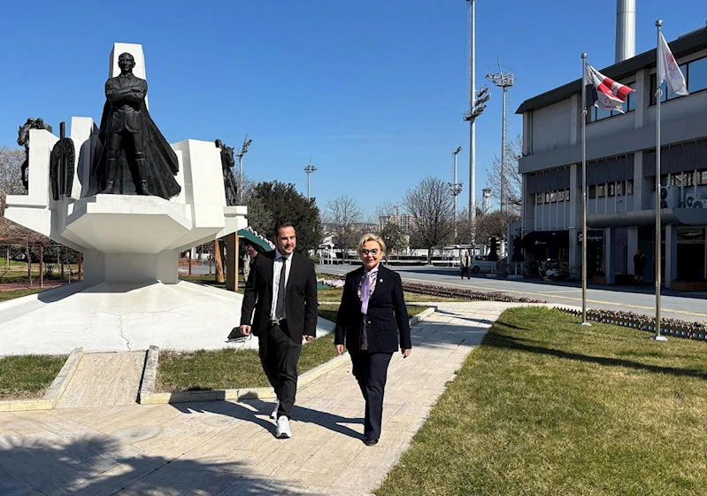 TJK Genel Sekreteri Gülnur Gülerce: Hedefimiz sektördeki kadın sayısını artırmak