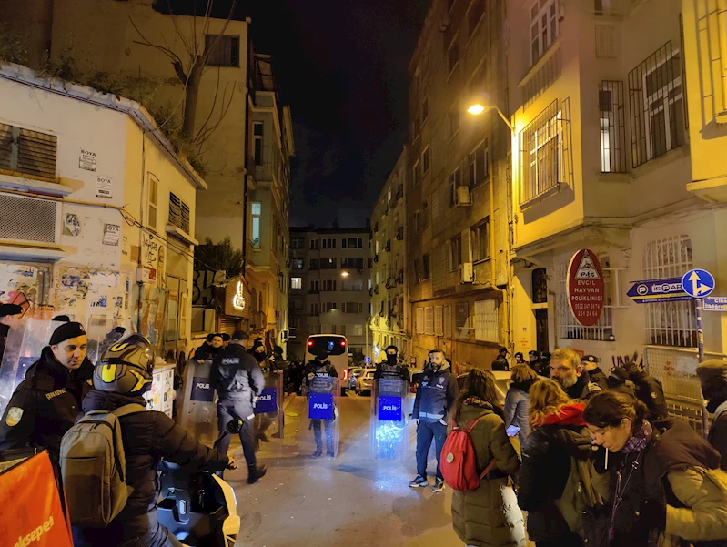 İstanbul - Beyoğlu ve Kadıköy