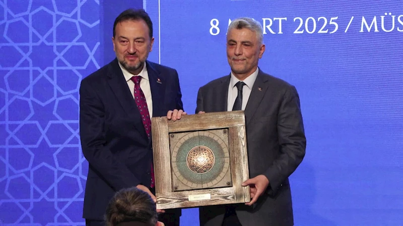 İstanbul-Bakan Bolat: Türkiye 2024 yılı milli geliriyle dünyada üst belirli ülkeler ligi grubuna girdi