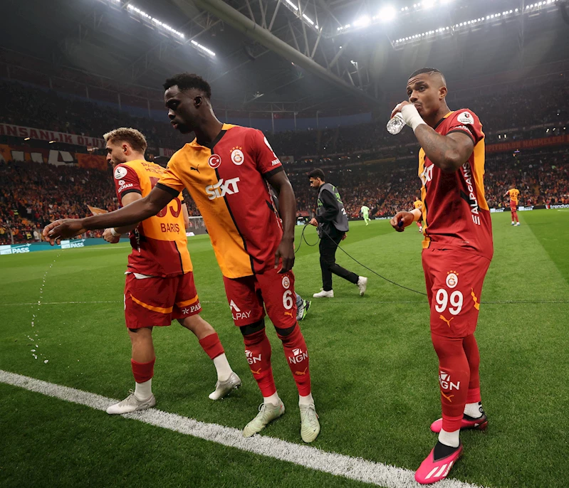 Galatasaray - Bodrum FK / Fotoğraflar