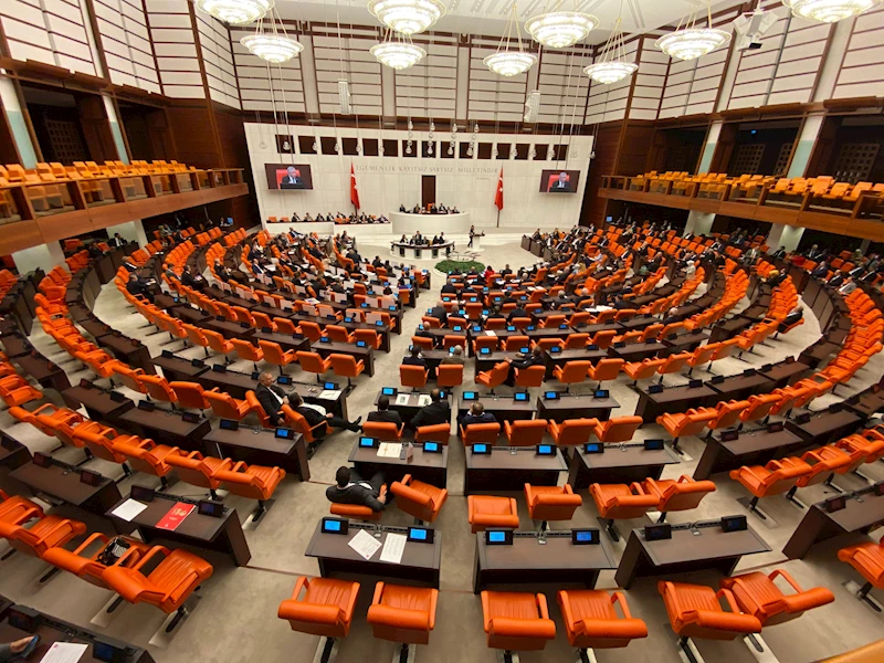 TBMM, 23 Nisan özel gündemiyle toplanacak